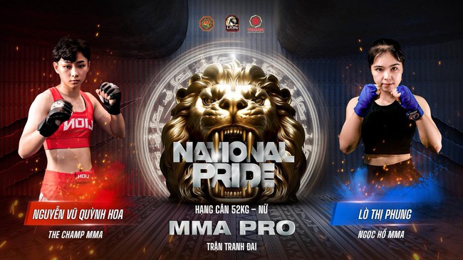 LION Championship 25: Sức nóng của hai trận đấu tranh đai hấp dẫn nhất mùa giải - Ảnh 2.