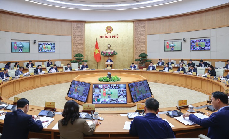 Bảo đảm ý nghĩa, thiết thực chương trình Kỷ niệm 80 năm thành lập Chính phủ - Ảnh 1.