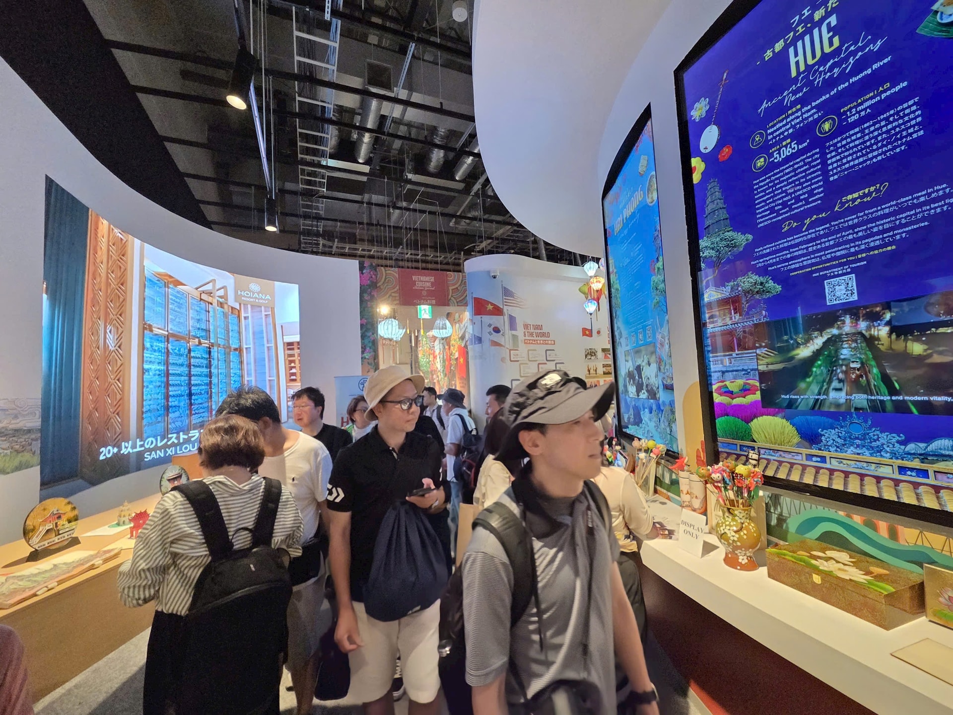 Nâng tầm du lịch Thủ đô tại World Expo 2025 Nhật Bản - Ảnh 3.