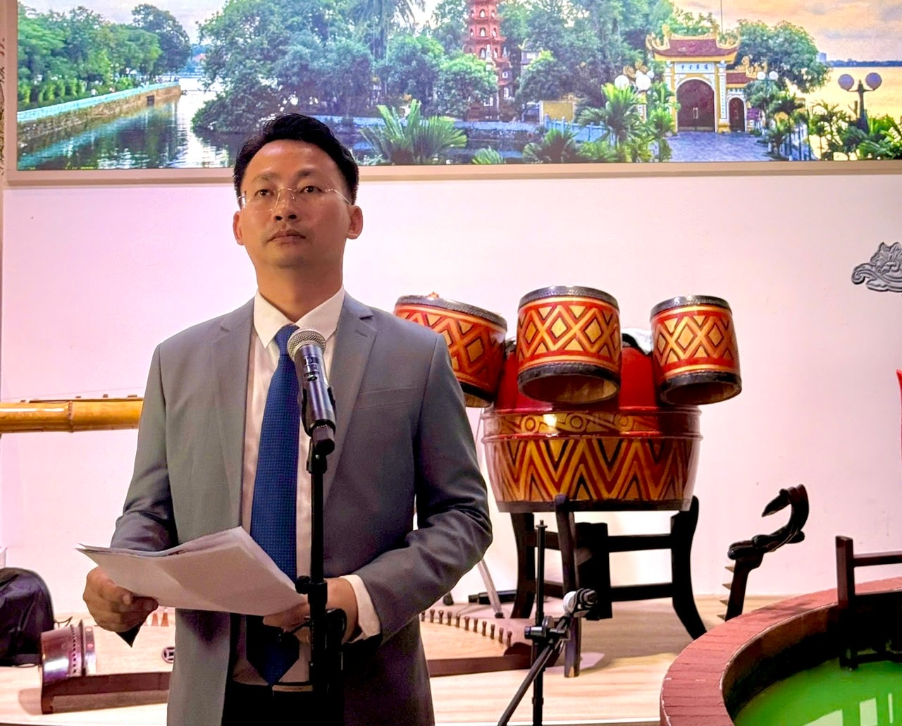 Nâng tầm du lịch Thủ đô tại World Expo 2025 Nhật Bản - Ảnh 1.