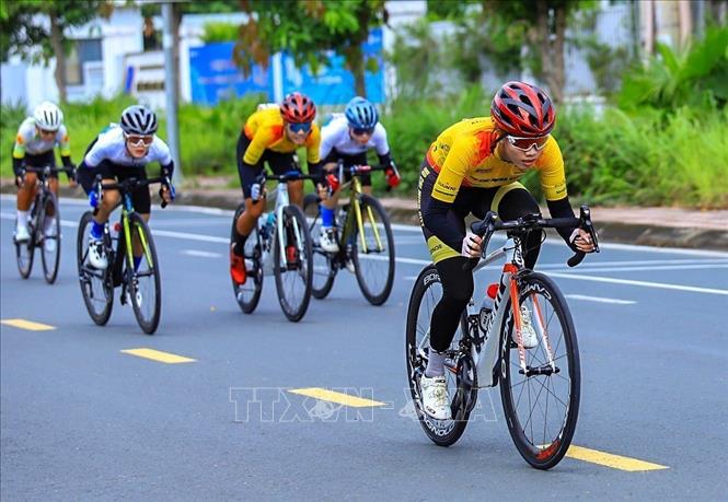 Phú Thọ: Khai mạc giải Vô địch Xe đạp đường trường và địa hình trẻ quốc gia lần thứ 30 - Ảnh 2.