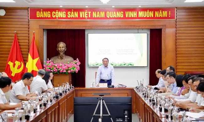 Điểm báo hoạt động ngành Văn hóa, Thể thao và Du lịch ngày 19/8/2025 - Ảnh 1.