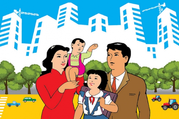 Đà Nẵng: Triển khai hiệu quả Chiến lược phát triển gia đình Việt Nam - Ảnh 1.
