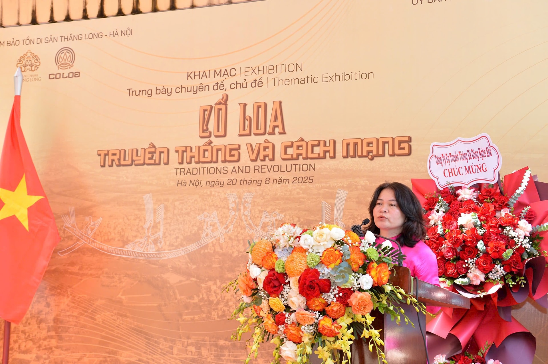 Hà Nội: Trưng bày hơn 100 hình ảnh, tư liệu về “Cổ Loa - Truyền thống và cách mạng” - Ảnh 2.