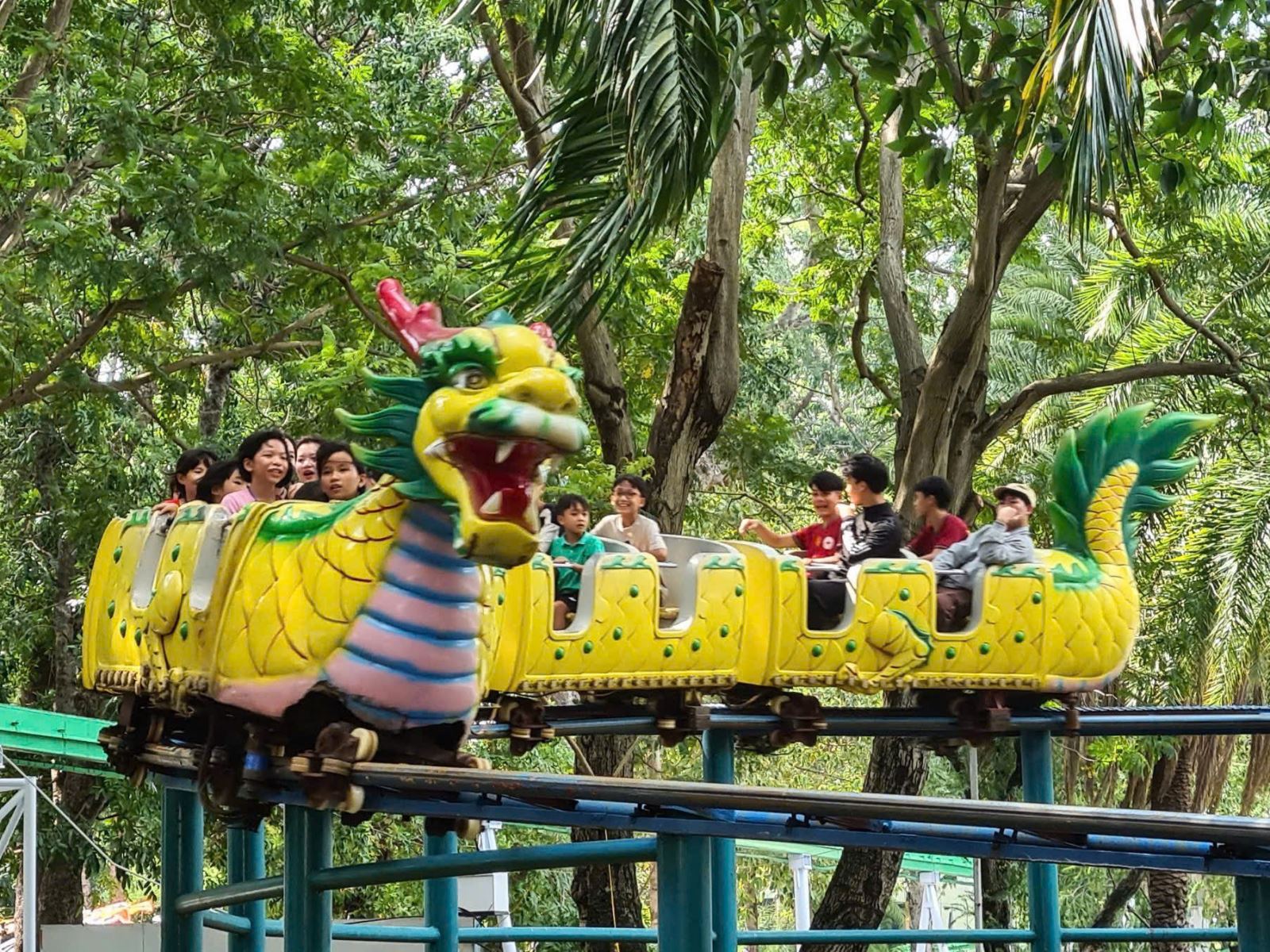 TP Hồ Chí Minh: Chắp cánh ước mơ cho trẻ em khó khăn trước thềm năm học mới - Ảnh 6.