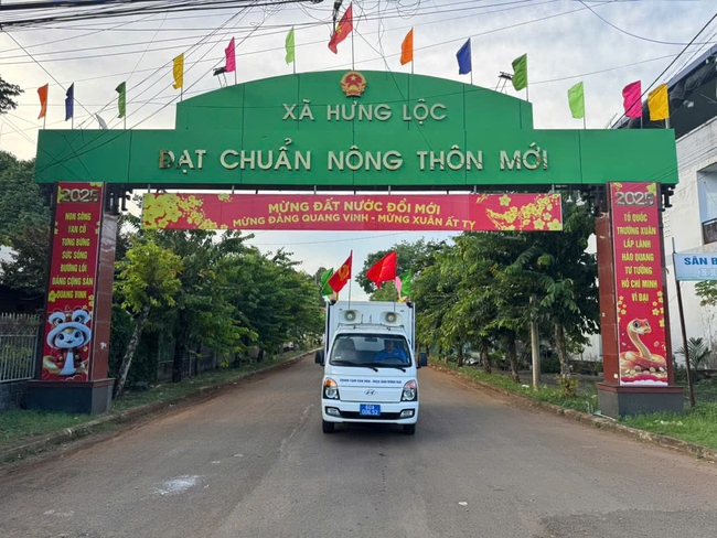 Cả nước chung sức xây dựng nông thôn mới: Những kết quả tích cực giai đoạn 2021 - 2025 - Ảnh 1.