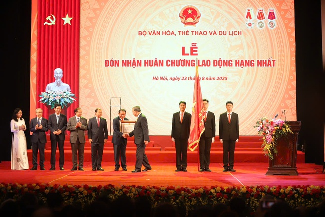 Tổng Bí thư Tô Lâm giao 10 nhiệm vụ quan trọng cho Ngành Văn hóa - Ảnh 5.