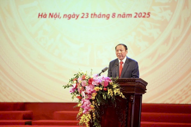 Tổng Bí thư Tô Lâm giao 10 nhiệm vụ quan trọng cho Ngành Văn hóa - Ảnh 11.