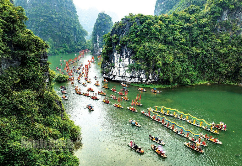 Hà Nội đón đầu xu hướng du lịch dịp lễ Quốc khánh 2/9 - Ảnh 2.