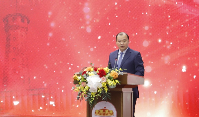 Khai trương Trung tâm Báo chí Lễ kỷ niệm 80 năm Ngày Quốc khánh - Ảnh 4.