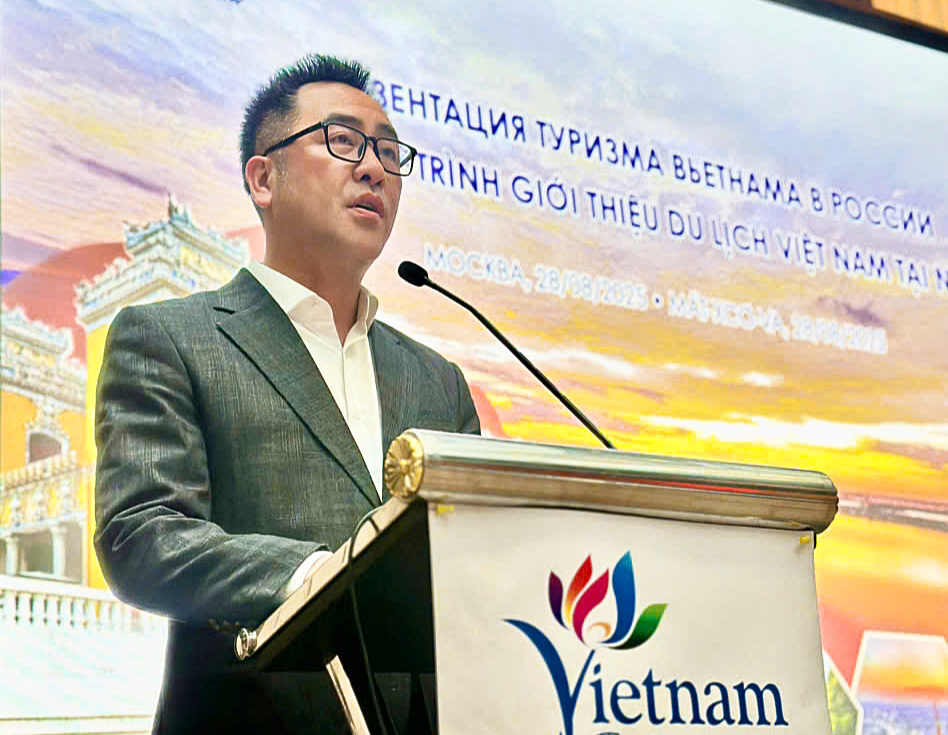 Quảng bá du lịch Việt Nam tại Matxcova, Liên bang Nga - Ảnh 4.