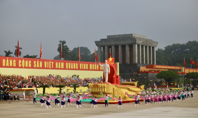 Tổ chức trọng thể Lễ kỷ niệm 80 năm Quốc khánh nước Cộng hòa xã hội chủ nghĩa Việt Nam - Ảnh 13.