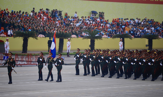 Tổ chức trọng thể Lễ kỷ niệm 80 năm Quốc khánh nước Cộng hòa xã hội chủ nghĩa Việt Nam - Ảnh 33.
