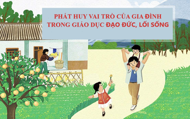 Hà Nội: Công tác xây dựng, phát triển gia đình Việt Nam đạt nhiều kết quả tích cực - Ảnh 1.