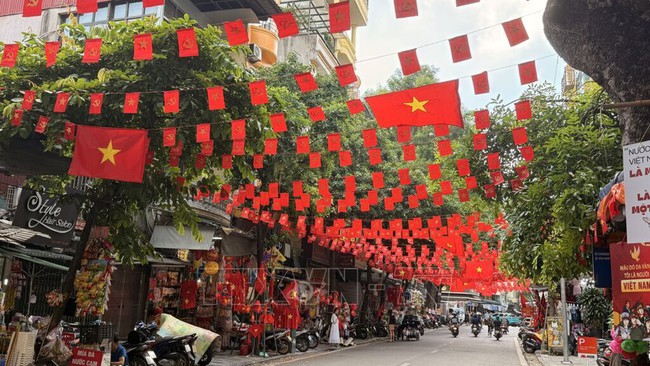 Điểm báo hoạt động ngành Văn hóa, Thể thao và Du lịch ngày 3/9/2025 - Ảnh 3.