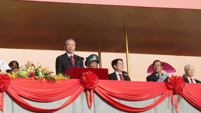 Điểm báo hoạt động ngành Văn hóa, Thể thao và Du lịch ngày 3/9/2025 - Ảnh 1.