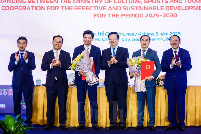 Thúc đẩy chuyển đổi số, chuyển đổi xanh nhằm kiến tạo tương lai du lịch phát triển bền vững - Ảnh 3.