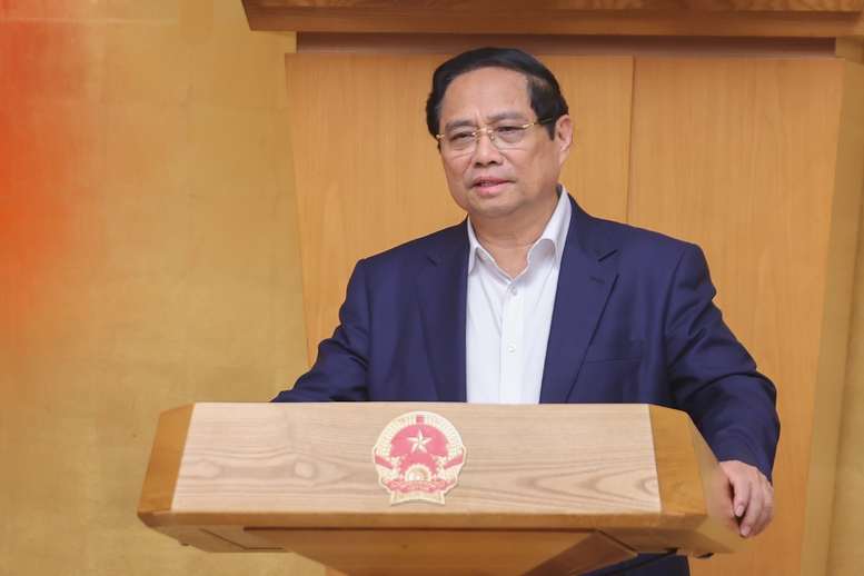 Ch&iacute;nh phủ thảo luận về Dự &aacute;n Luật B&aacute;o ch&iacute; (sửa đổi) v&agrave; c&aacute;c hồ sơ, dự &aacute;n luật quan trọng kh&aacute;c - Ảnh 1.