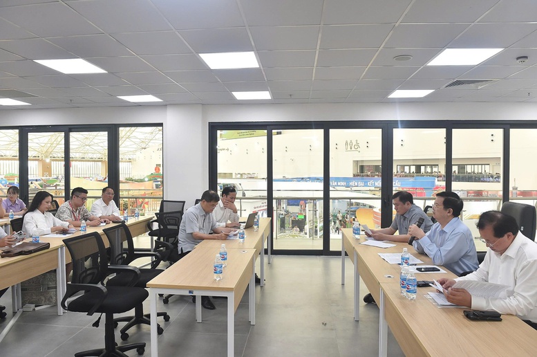Phó Thủ tướng: Đảm bảo chất lượng phục vụ trong thời gian kéo dài Triển lãm "80 năm Hành trình Độc lập - Tự do - Hạnh phúc" - Ảnh 2.