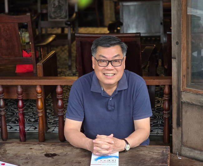 "Biển đời, biển học: Trải nghiệm & suy tư": T&ocirc;n vinh gi&aacute; trị của tinh thần học tập - Ảnh 3.