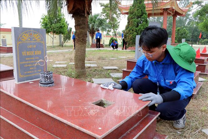 Dấu ấn tuổi trẻ trong Chiến dịch mùa hè xanh - Ảnh 2.