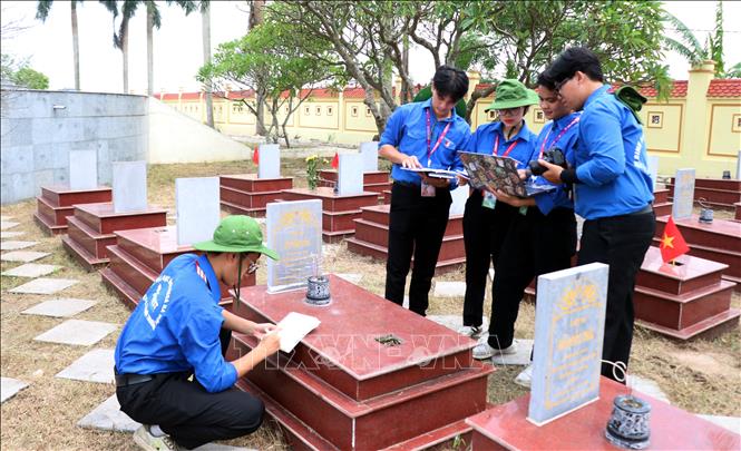 Dấu ấn tuổi trẻ trong Chiến dịch mùa hè xanh - Ảnh 3.