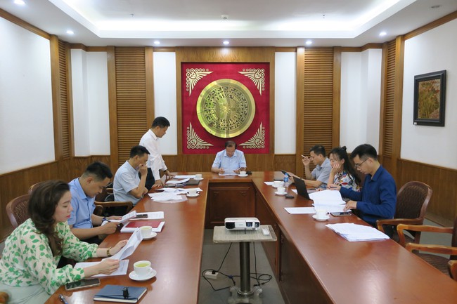 Tập trung hoàn thiện Đề án tổ chức Liên hoan Phim Việt Nam lần thứ XXIV - Ảnh 2.