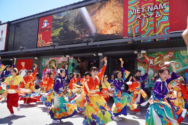 Ngày Quốc gia Việt Nam tại EXPO 2025: Giới thiệu văn hóa đặc sắc đến với bạn bè quốc tế - Ảnh 2.