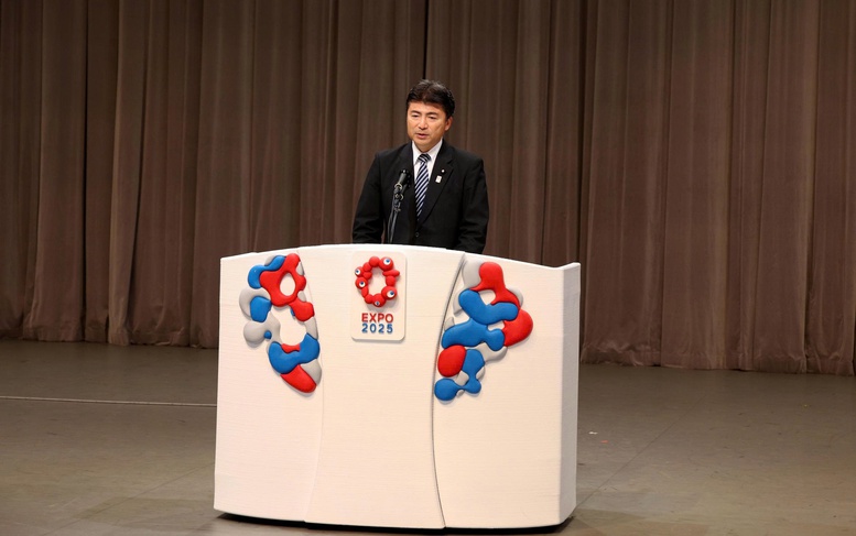Khai mạc Ngày Quốc gia Việt Nam tại World EXPO Osaka 2025: Chia sẻ những câu chuyện đầy tự hào về đất nước Việt Nam - Ảnh 4.