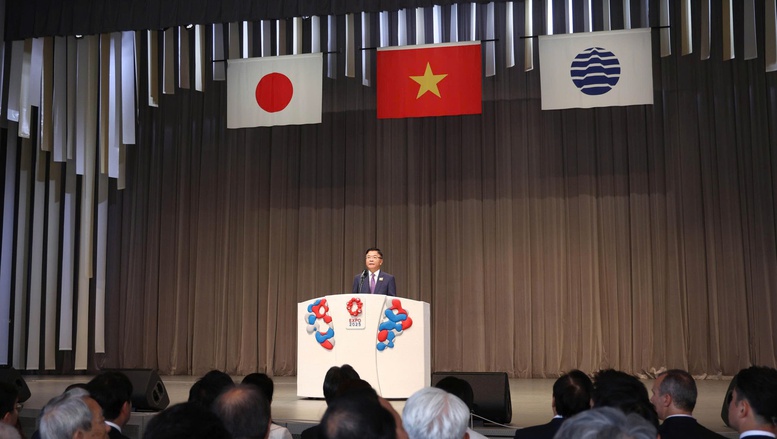 Khai mạc Ngày Quốc gia Việt Nam tại World EXPO Osaka 2025: Chia sẻ những câu chuyện đầy tự hào về đất nước Việt Nam - Ảnh 3.