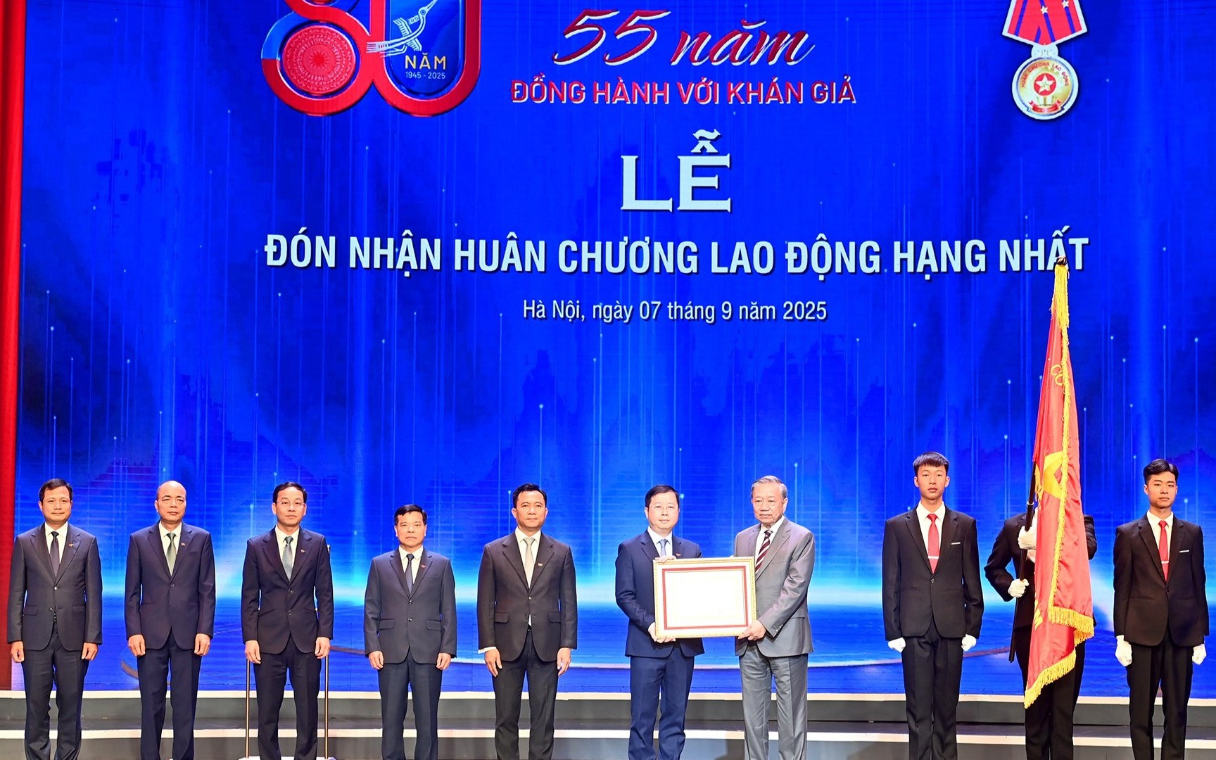Điểm báo hoạt động ngành Văn hóa, Thể thao và Du lịch ngày 8/9/2025