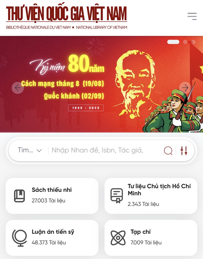 Chuyển đổi số thư viện: Nỗ lực bứt phá, vượt rào cản - Ảnh 1.