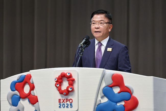 Ấn tượng Ngày Quốc gia Việt Nam tại EXPO 2025 - Ảnh 2.