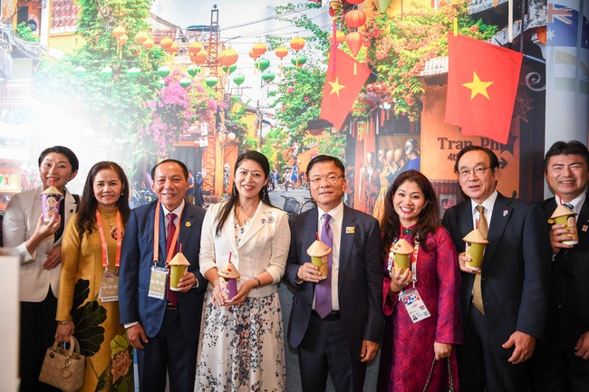 Ấn tượng Ngày Quốc gia Việt Nam tại EXPO 2025 - Ảnh 11.