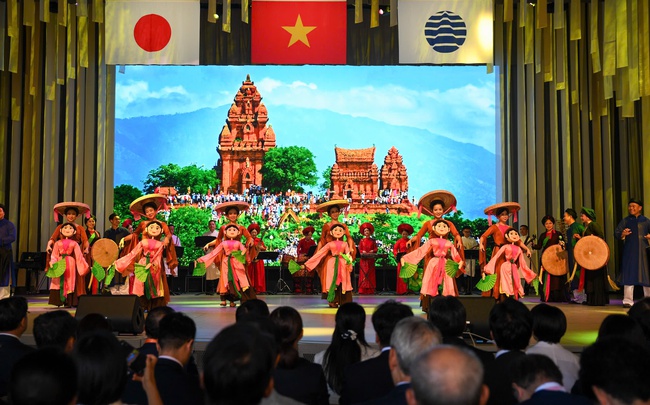 Ấn tượng Ngày Quốc gia Việt Nam tại EXPO 2025 - Ảnh 7.