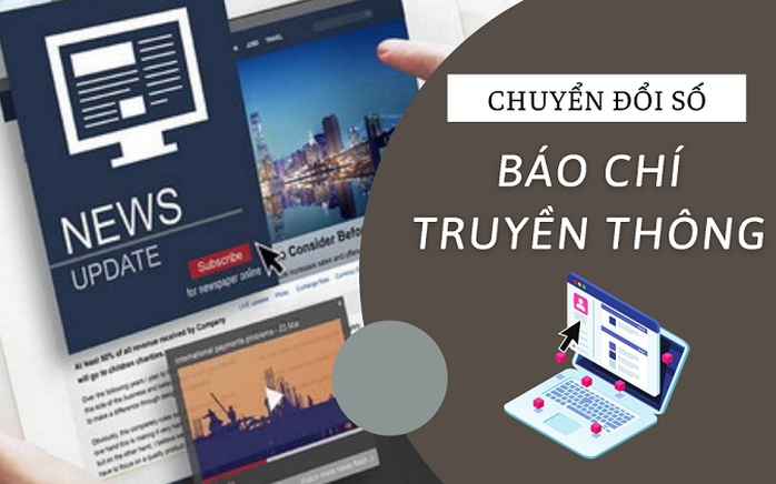 Tổ chức c&aacute;c hoạt động chuyển đổi số b&aacute;o ch&iacute; năm 2025