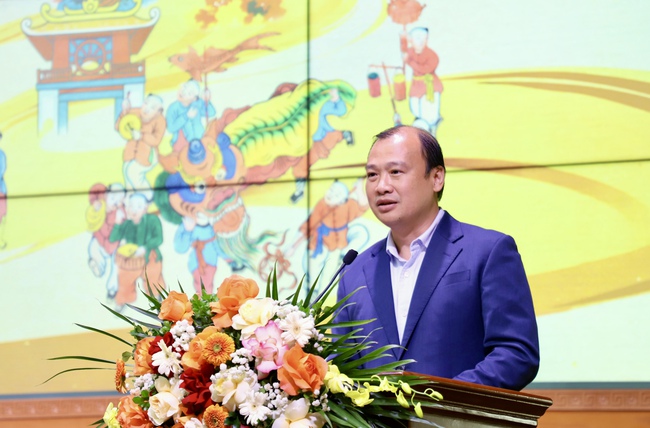 Ngày Văn hóa thế giới tại Hà Nội: Tôn vinh các giá trị văn hóa, thúc đẩy giao lưu, hợp tác quốc tế và quảng bá hình ảnh, văn hóa Việt Nam - Ảnh 2.