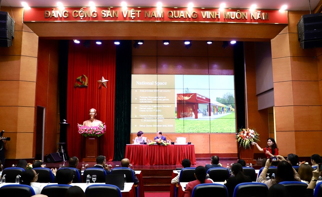 Ngày Văn hóa thế giới tại Hà Nội: Tôn vinh các giá trị văn hóa, thúc đẩy giao lưu, hợp tác quốc tế và quảng bá hình ảnh, văn hóa Việt Nam - Ảnh 3.