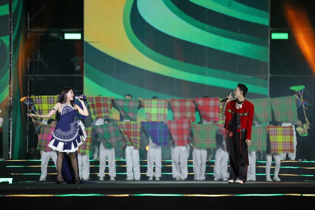 Concert "Tôi yêu Tổ quốc tôi": Khơi dậy niềm tự hào, tình yêu quê hương đất nước trong trái tim mỗi người Việt Nam - Ảnh 8.