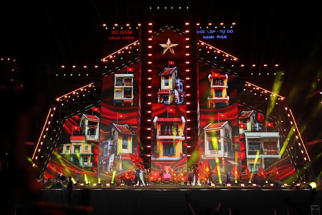 Concert "Tôi yêu Tổ quốc tôi": Khơi dậy niềm tự hào, tình yêu quê hương đất nước trong trái tim mỗi người Việt Nam - Ảnh 5.