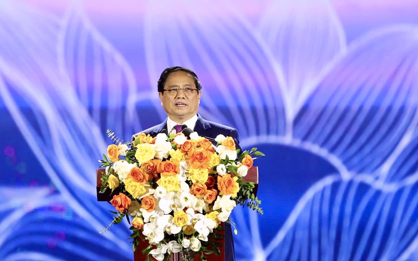 Thủ tướng: Triển lãm "80 năm Hành trình Độc lập - Tự do - Hạnh phúc" khẳng định văn hóa đậm đà bản sắc dân tộc, bản lĩnh, trí tuệ và sức sáng tạo của con người Việt Nam