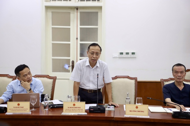 Thứ trưởng Thường trực Lê Hải Bình chủ trì Tọa đàm xây dựng dự thảo Nghị quyết của Bộ Chính trị về Chấn hưng và phát triển văn hóa Việt Nam trong kỷ nguyên mới - Ảnh 7.