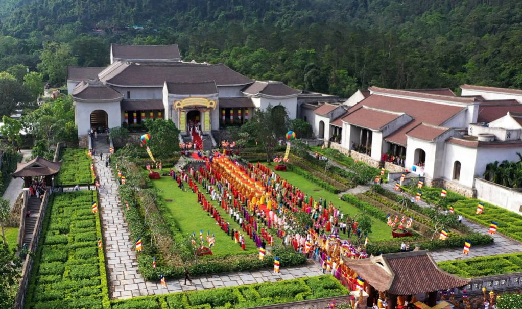 Quảng Ninh: Đánh thức di sản trong kỷ nguyên mới - Ảnh 1.