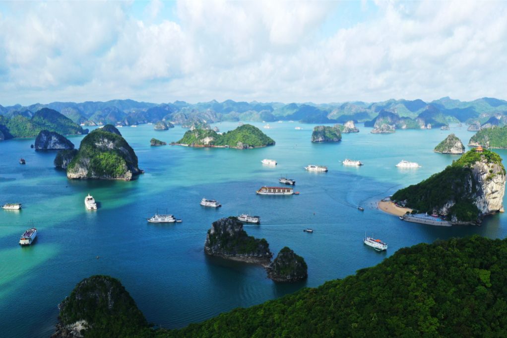 Quảng Ninh: Đánh thức di sản trong kỷ nguyên mới - Ảnh 3.