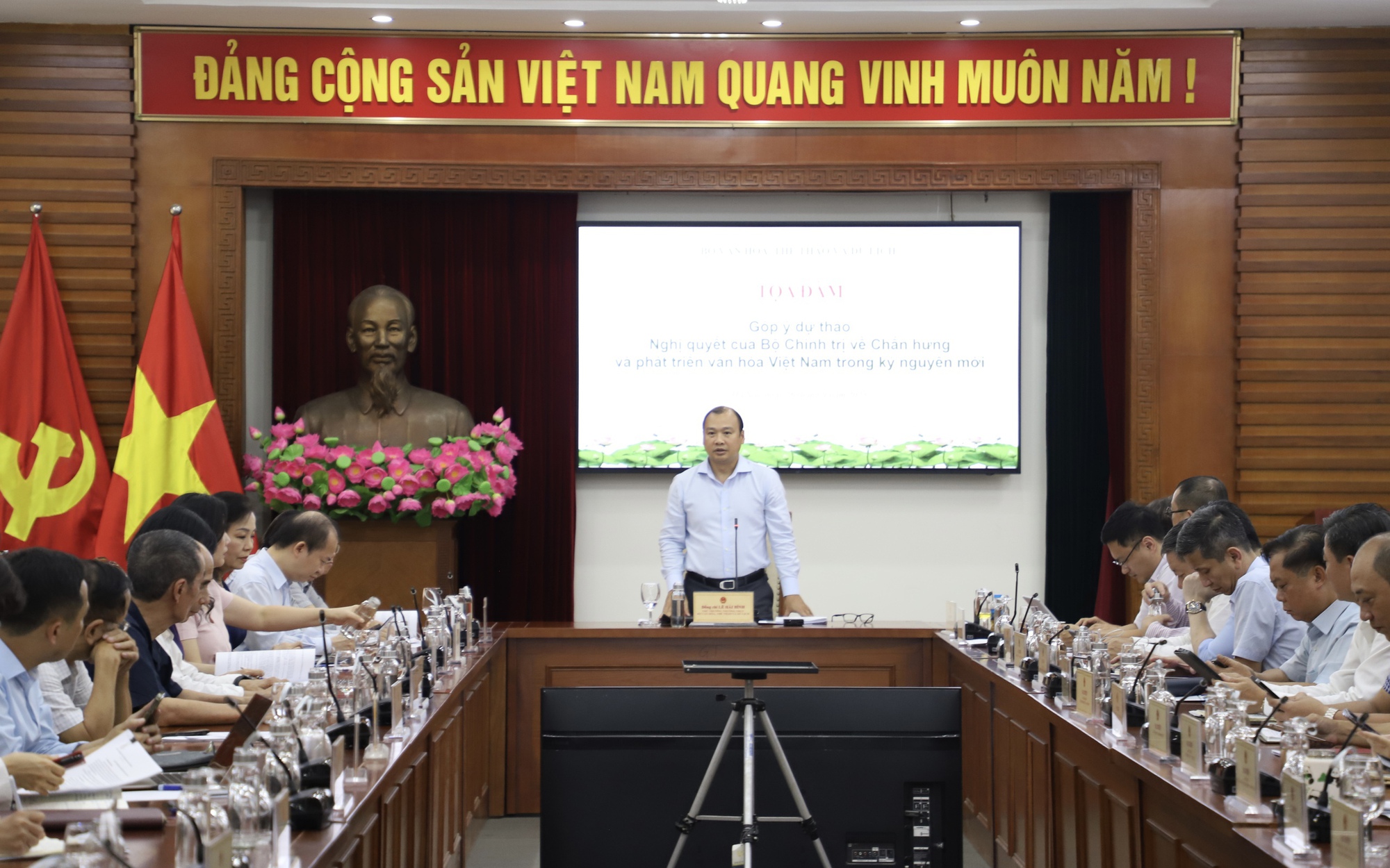Điểm báo hoạt động ngành Văn hóa, Thể thao và Du lịch ngày 17/9/2025