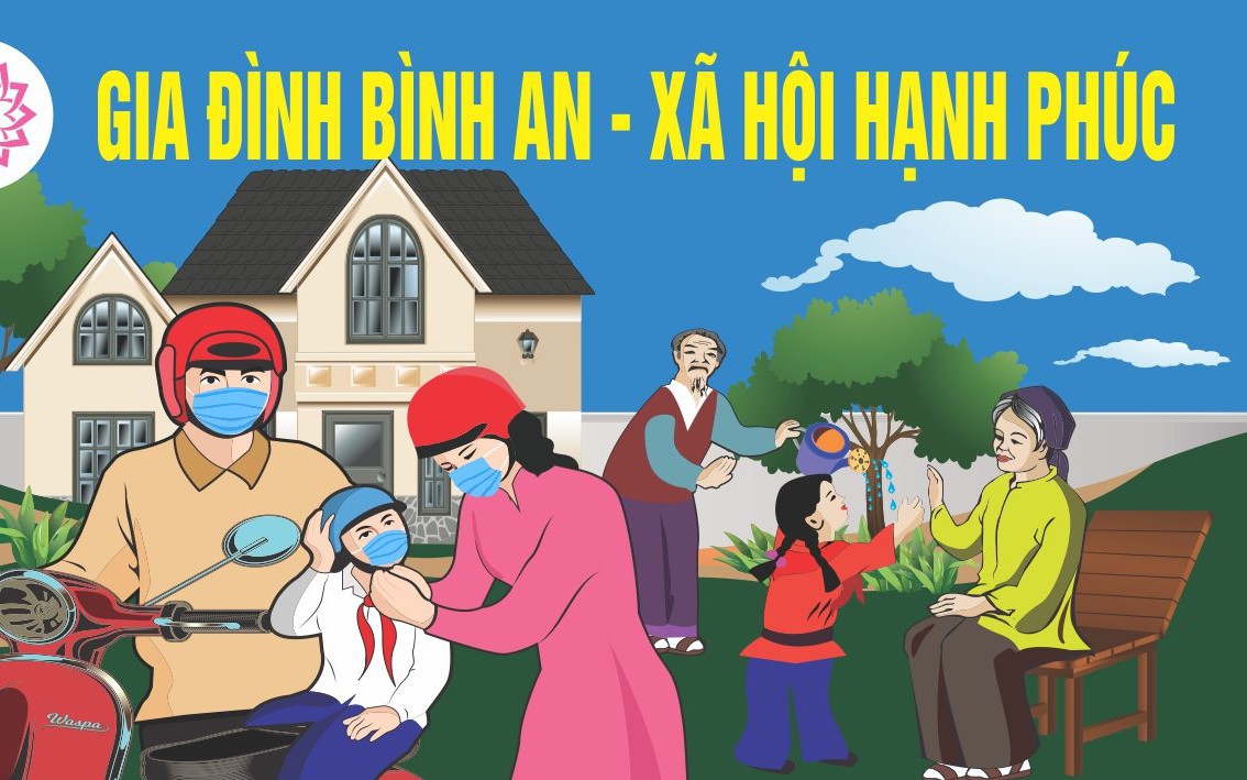 An Giang tổng kết chương trình phòng, chống bạo lực gia đình: Lan tỏa những mô hình bền vững