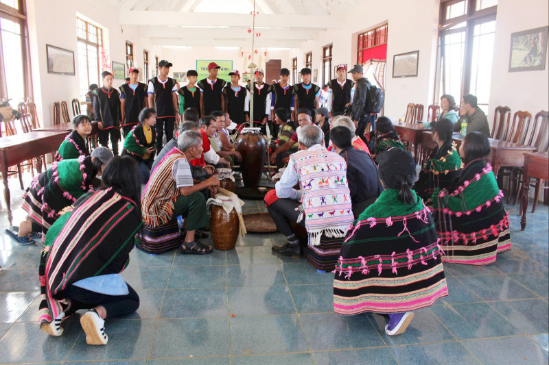 Du lịch địa chất: Hướng đi bền vững cho Công viên Địa chất toàn cầu UNESCO Đắk Nông (Lâm Đồng) - Ảnh 1.
