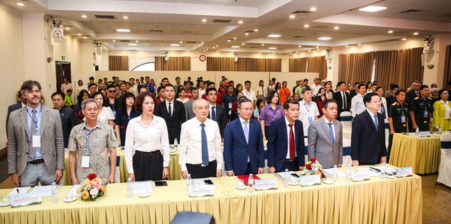 Phó Thủ tướng Mai Văn Chính: "Thể thao người khuyết tật là ngọn lửa sưởi ấm niềm tin, điểm tựa vững chắc, hun đúc ý chí, khơi dậy sức mạnh tinh thần cho hàng triệu con người" - Ảnh 2.