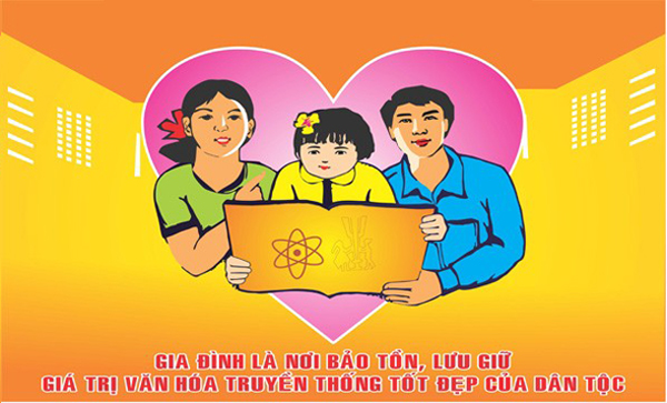 Đồng Tháp: Tuyên truyền, giáo dục nâng cao nhận thức về giá trị gia đình trong tình hình mới - Ảnh 1.