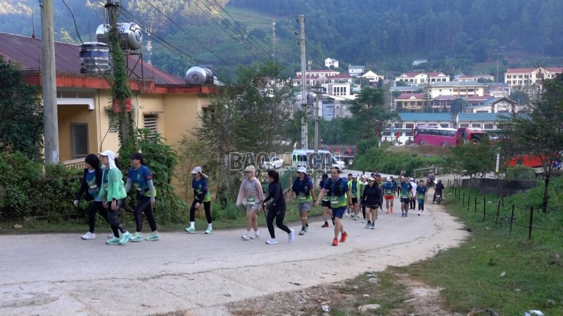 Giải Marathon Mù Cang Chải Ultra trail năm 2025: Cơ hội quảng bá du lịch Mù Cang Chải (Lào Cai) - Ảnh 6.